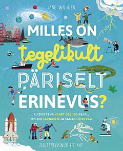 Milles on tegelikult päriselt erinevus?