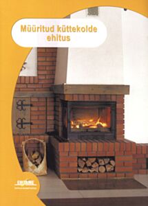 Müüritud küttekolde ehitus