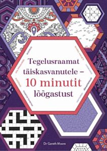 Tegelusraamat täiskasvanutele