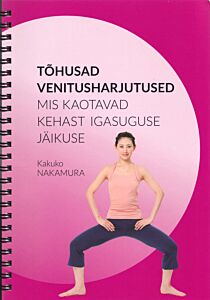 Tõhusad venitusharjutused