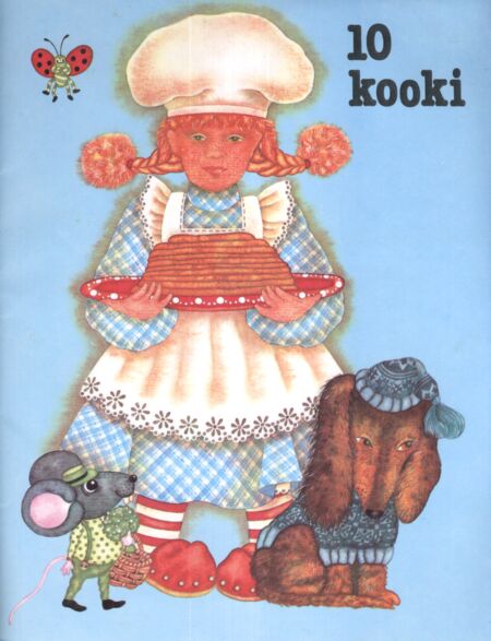 10 kooki