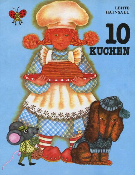 10 Kuchen