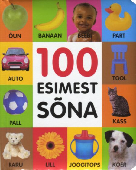 100 esimest sõna