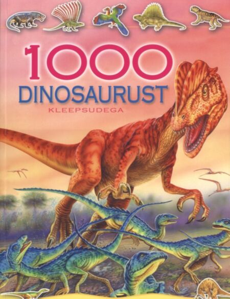 1000 dinosaurust