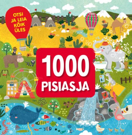 1000 pisiasja