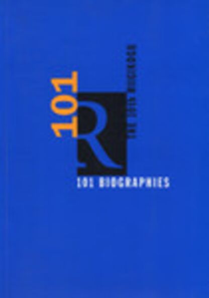 101 biographies