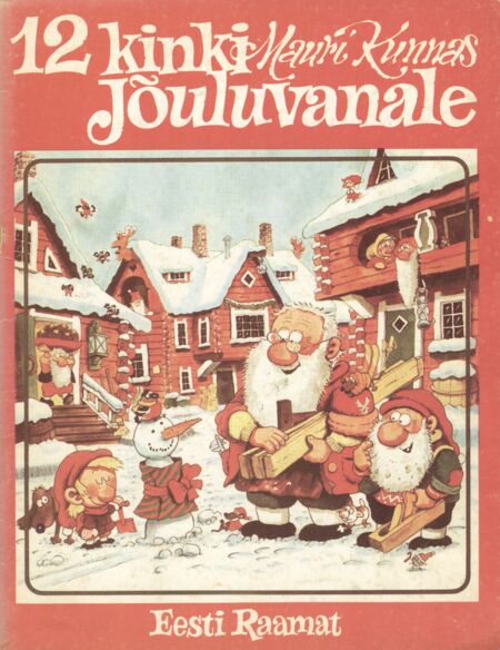 12 kinki jõuluvanale