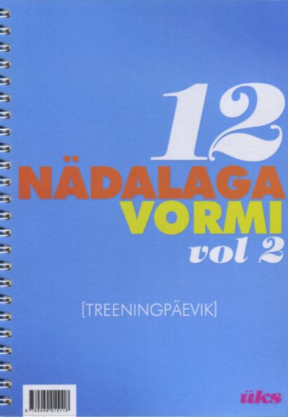 12 nädalaga vormi