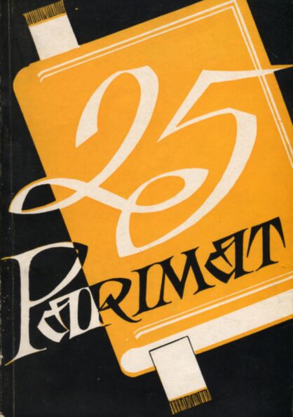 25 parimat