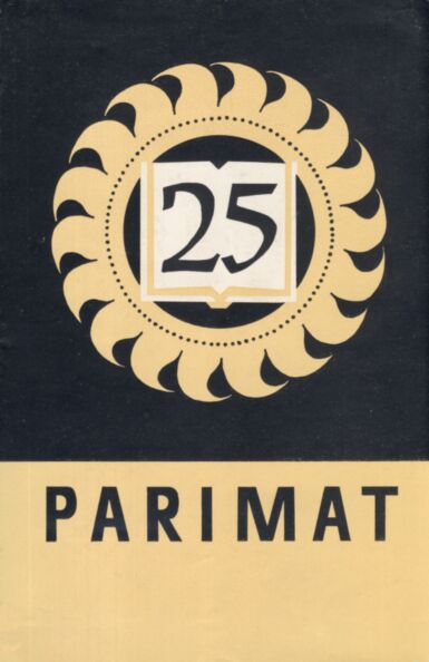 25 parimat
