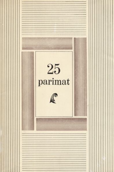 25 parimat
