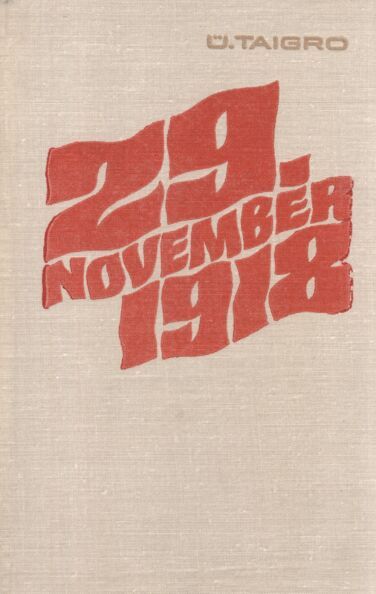 29. november 1918