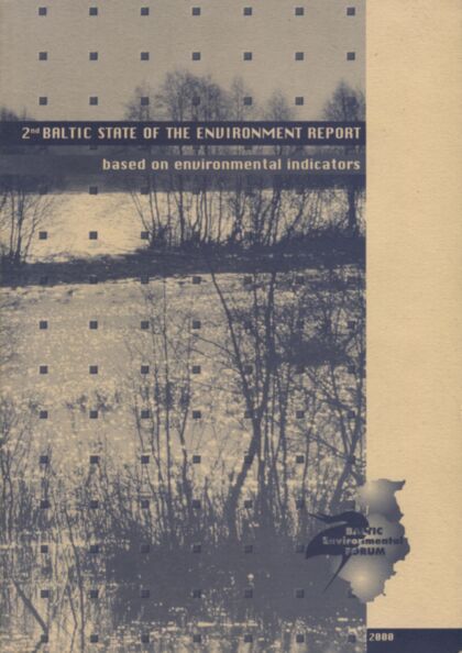 2nd Baltic state of the environment report