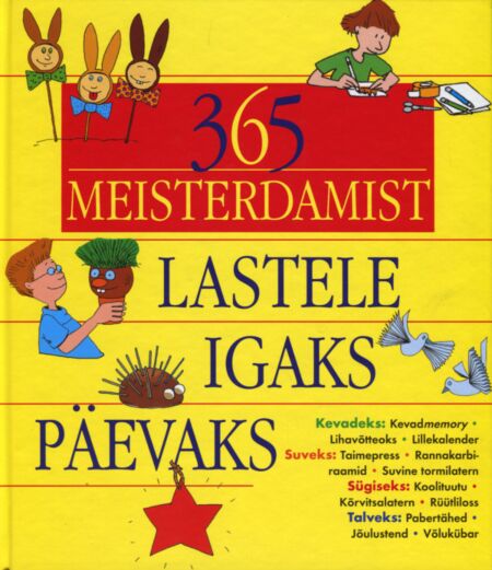 365 meisterdamist igaks päevaks