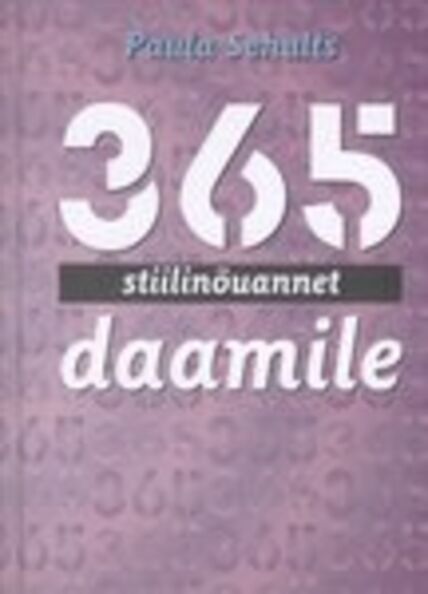 365 stiilinõuannet daamile