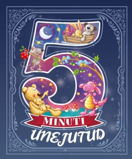 5 minuti unejutud