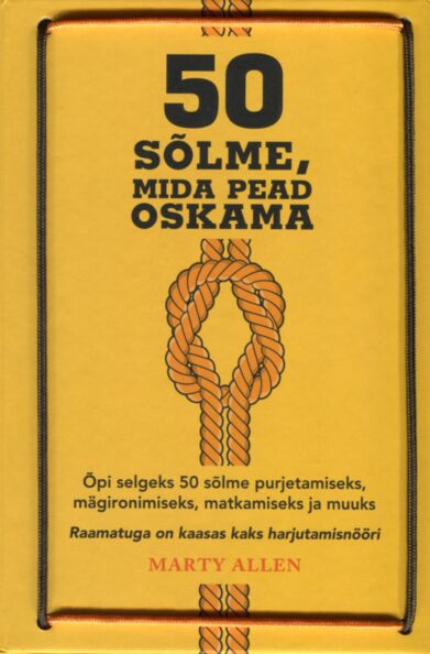 50 sõlme, mida pead oskama