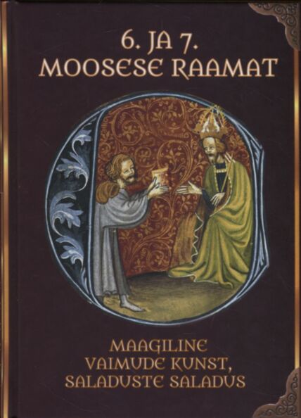 6. ja 7. Moosese raamat