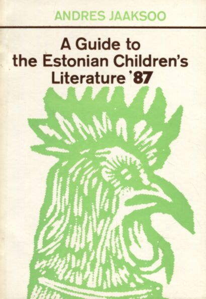 A guide to the Estonian children's literature '87
