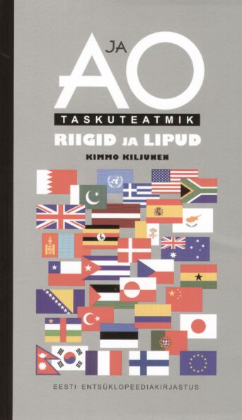 A ja O taskuteatmik. Riigid ja lipud