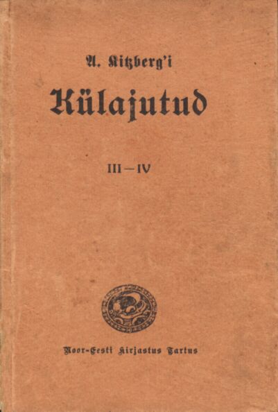 A. Kitzberg'i Külajutud