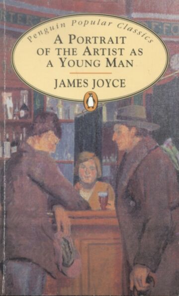 A Portrait of the Artist as a Young Man