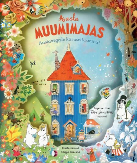 Aasta muumimajas