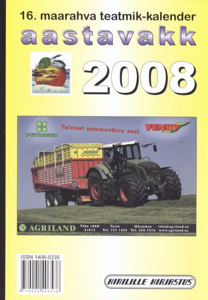 Aastavakk 2008