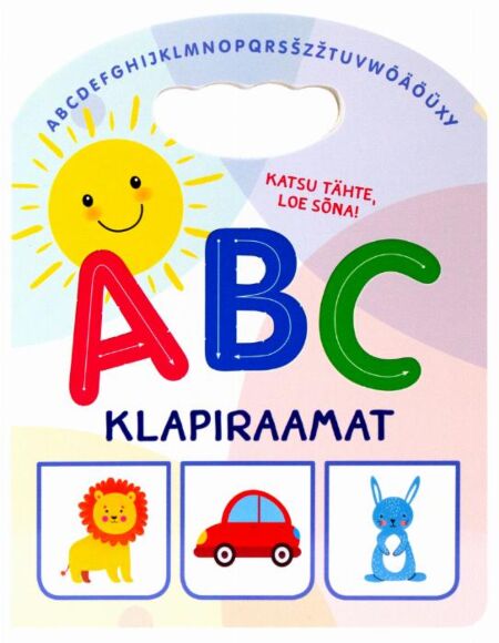 ABC klapiraamat