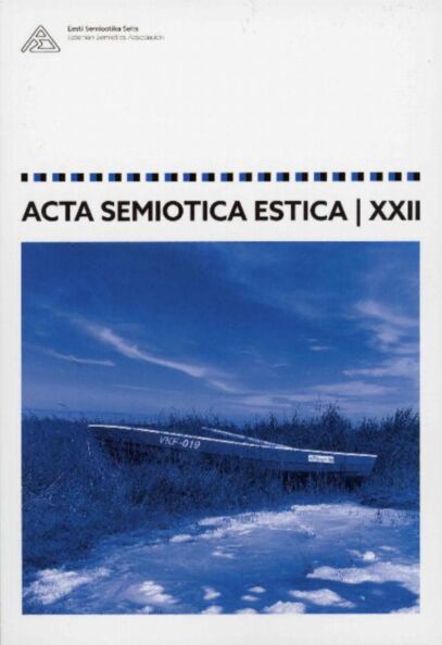 Acta Semiotica Estica XXII