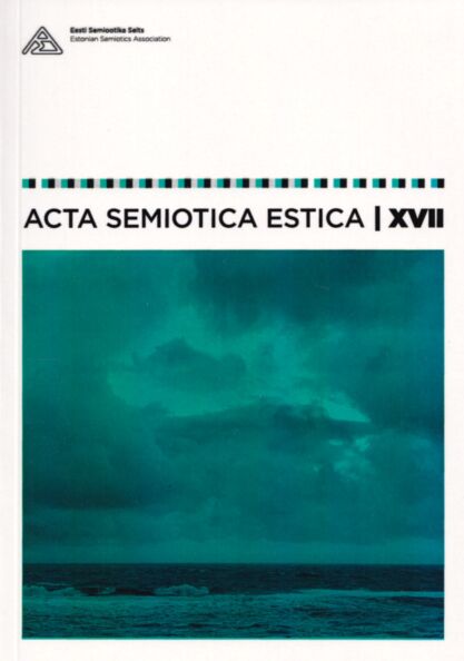 Acta Semiotica Estica