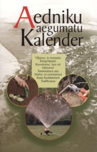 Aedniku aegumatu kalender