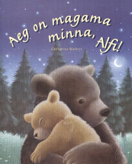 Aeg on magama minna, Alfi!