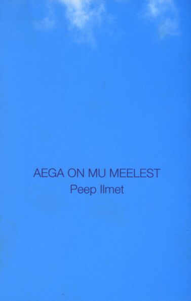 Aega on mu meelest