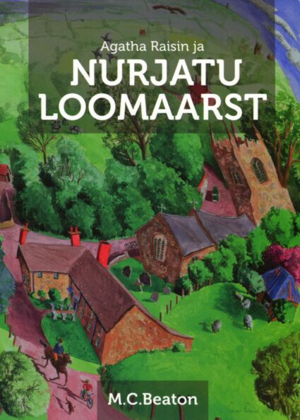 Agatha Raisin ja nurjatu loomaarst