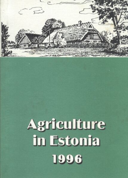 Agriculture in Estonia 1996