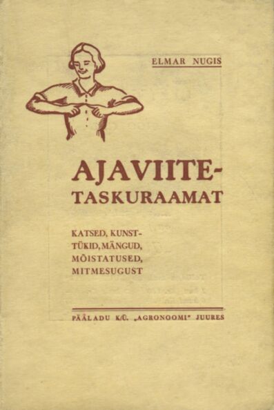 Ajaviite-taskuraamat