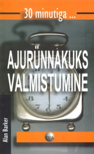 Ajurünnakuks valmistumine