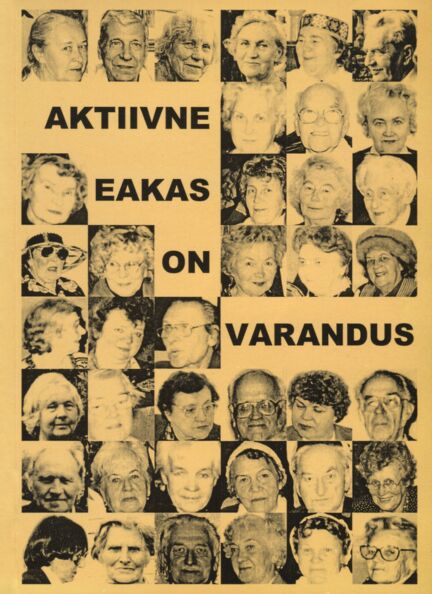 Aktiivne eakas on varandus