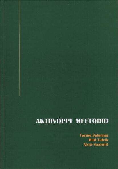 Aktiivõppe meetodid