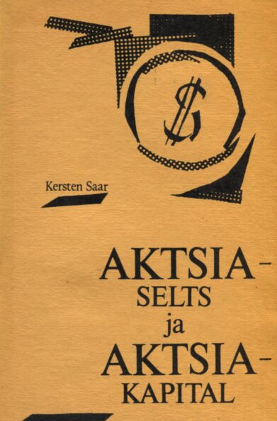 Aktsiaselts ja aktsiakapital
