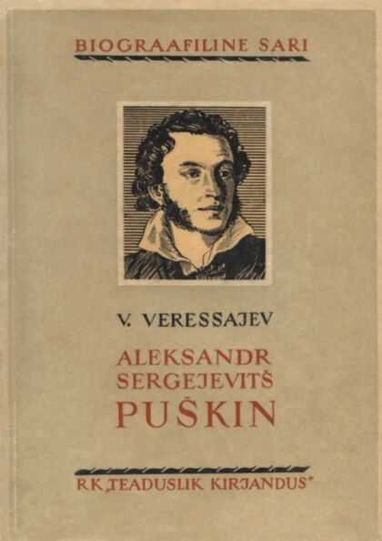 Aleksandr Sergejevitš Puškin
