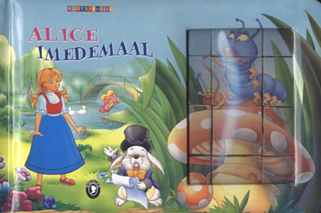Alice imedemaal