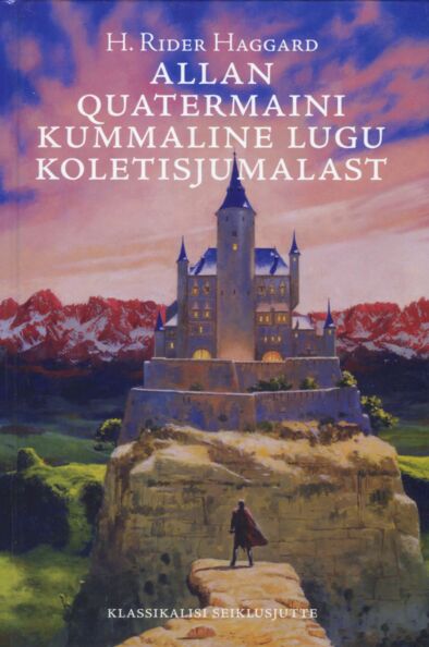 Allan Quatermaini kummaline lugu koletisjumalast
