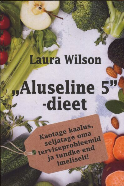 «Aluseline 5»-dieet