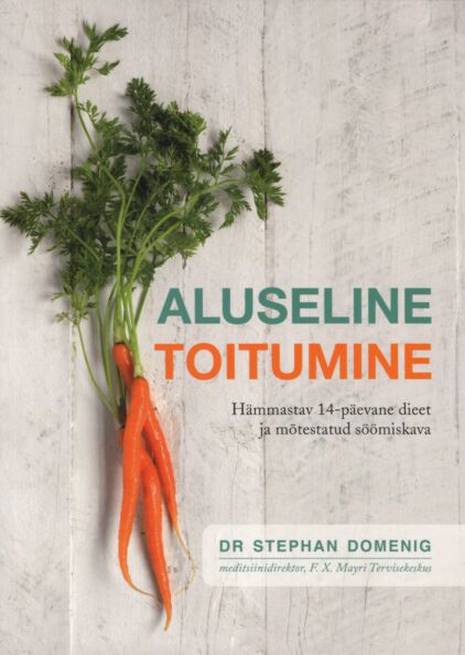 Aluseline toitumine