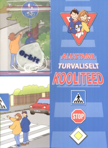 Alustame turvaliselt kooliteed
