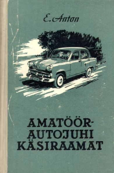 Amatöörautojuhi käsiraamat