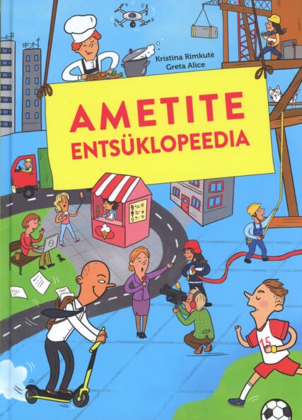 Ametite entsüklopeedia