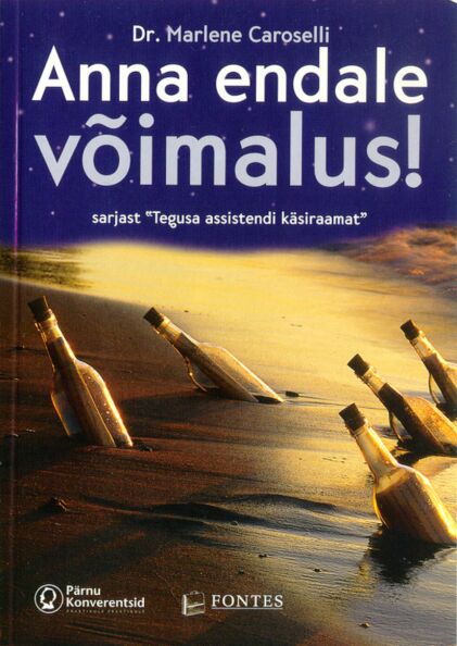 Anna endale võimalus